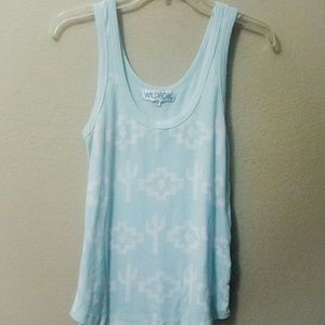 Wildfox | Cactus Tank Top